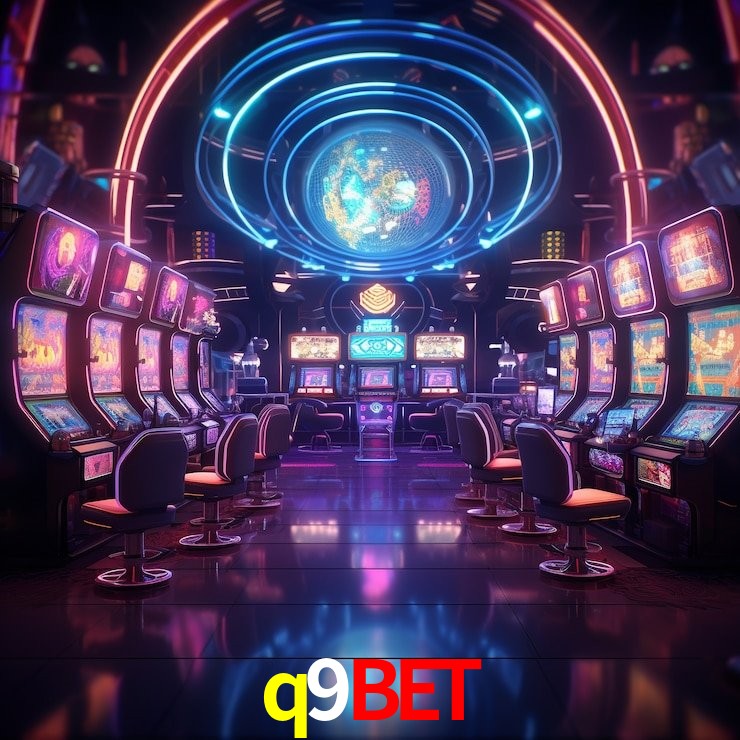 Slot Games q9bet